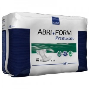 Подгузники для взрослых Abena Abri-Form M1, 26 шт.
