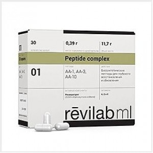Биологически активная добавка Revilab peptide ML 01