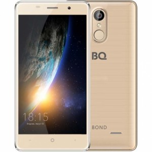 Смартфон BQ BQ-5022 Bond Gold