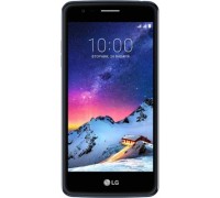 Смартфон LG K8 (2017) X240 Black Blue