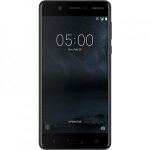 Смартфон Nokia 5 Dual Sim Black