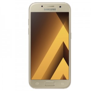 Смартфон Samsung Galaxy A3 SM-A320F (золотой)