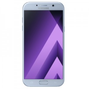 Смартфон Samsung Galaxy A7 SM-A720F (голубой)