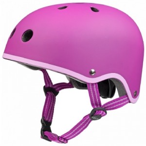 Защитный шлем Micro - Малиновый (размер M)