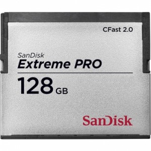 Карта памяти Sandisk Extreme Pro CFast 2.0 128Gb (525/450 MB/s)