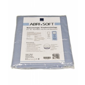 Многоразовая пеленка Abena Abri-Soft Washable 75x85 см, 1 шт.
