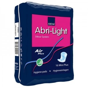 Прокладки урологические Abena Abri-Light Mini Plus, 16 шт.