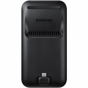 Док-станция Samsung DeX Pad, чёрный (EE-M5100TBRGRU)