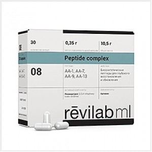 Биологически активная добавка Revilab peptide ML 08