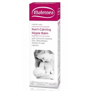 Успокаивающий крем для груди Maternea Nutri-Calming Nipple Balm, 20 мл