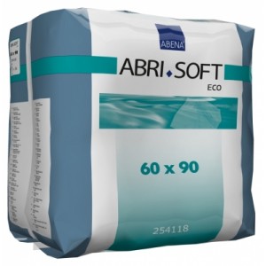 Пеленки одноразовые Abena Abri-Soft Eco 60x90 cm, 30 шт.