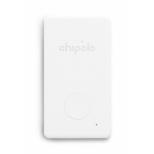 Поисковый трекер Chipolo Card (CH-C17B-WE-G), белый