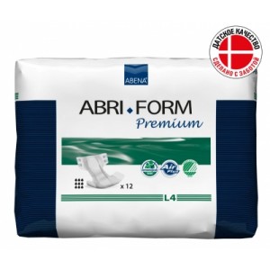 Подгузники для взрослых Abena Abri-Form L4, 12 шт.