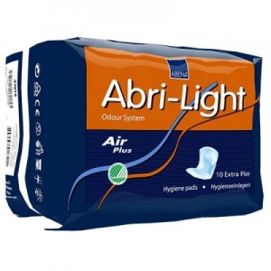 Прокладки урологические Abena Abri-Light Extra Plus, 10 шт.
