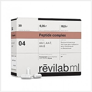 Биологически активная добавка Revilab peptide ML 04