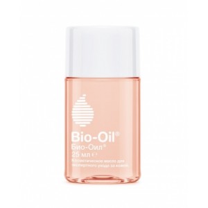 Масло косметическое Bio-Oil от шрамов, растяжек, неровного тона, 25 мл