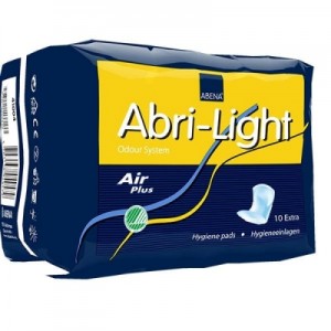 Прокладки урологические Abena Abri-Light Extra, 10 шт.