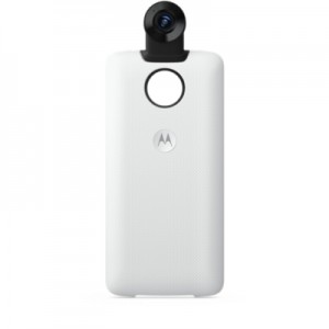 Камера Moto 360 для Moto Z, Moto Z Play, белый