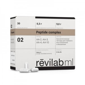 Биологически активная добавка Revilab peptide ML 02