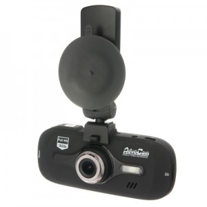 Видеорегистратор AdvoCam FD8 Black GPS (Уценка - ВЭ8)