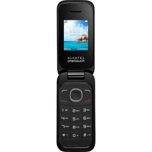 Мобильные телефон Alcatel One Touch 1035D Pure White