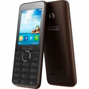 Мобильный телефон Alcatel One Touch 2007D Dark Chocolate