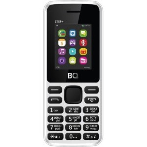 Мобильный телефон BQ BQM-1831 Step+ White