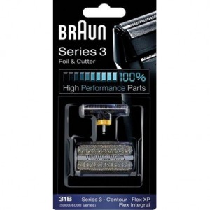 Сетка+блок Braun Series 3 31B