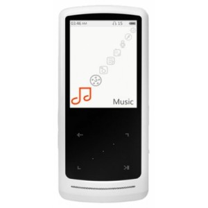 Цифровой MP3-плеер Cowon iAudio 9+ 8Gb white