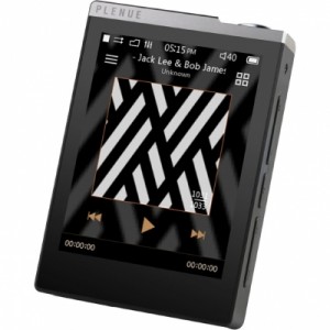 Цифровой MP3-плеер Cowon PlENUE D 32Gb Silver Black