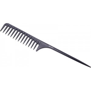 Гребень DEWAL Nano для длинных волос, антистатик, 28,5 см