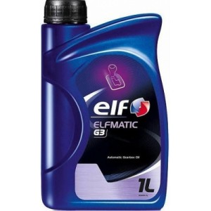 Трансмиссионное масло ELF Elfmatic G3 1 л