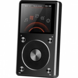 Цифровой MP3-плеер FIIO X5 II black (Уценка ВЭ1)