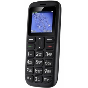 Мобильный телефон Fly Ezzy 7+ Black