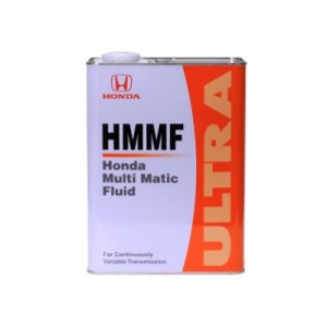 Жидкость для вариатора HONDA Ultra Multi Matic Fluid (HMMF), 4 л., 0826099904