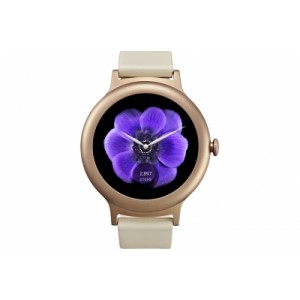 Смарт-часы LG Watch Style W270 Pink Gold