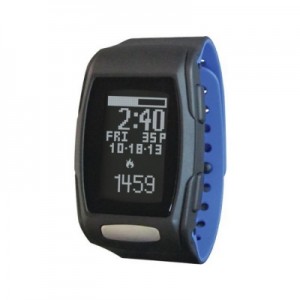 Смарт-часы (умные часы) LifeTrak C400 black/blue