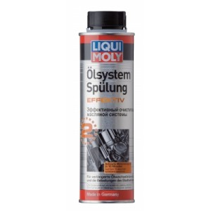 Очиститель масляной системы LIQUI MOLY Oilsystem Spulung Effektiv (7591), 300 мл
