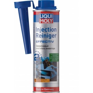 Очиститель инжектора LIQUI MOLY Injection Reiniger Effectiv (7555) 300 мл