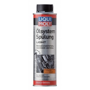 Очиститель масляной системы LIQUI MOLY Oilsystem Spulung Light (7590), 300 мл