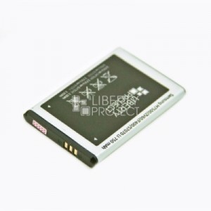 Аккумулятор LP (AB463651BE) для Samsung M7500/ZV60/F400/S707/0MC3060/M7600/S3650/S5600/S7220/, 800mAh, Li-ion