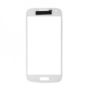 Cтекло LP для Samsung Galaxy S4 mini, белый