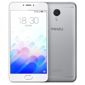 Смартфон Meizu M3 Note 16GB Silver White (Уценка - ВЭ2)