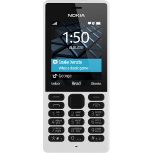 Мобильный телефон Nokia 150 Dual sim White