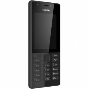 Мобильный телефон Nokia 216 Dual Sim Black