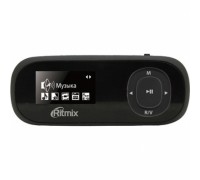 Цифровой MP3-плеер Ritmix RF-3410 8Gb black