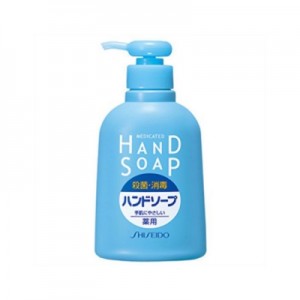 Антибактериальное жидкое мыло для рук Shiseido, 250 мл