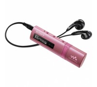 Цифровой MP3-плеер Sony NWZ-B183F 4Gb розовый