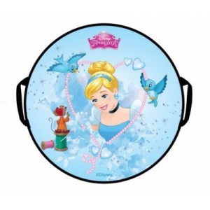 Ледянка 1TOY Disney "Принцессы" круглая, 52 см