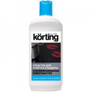 Бытовая химия KORTING K 01-Очистка и защита стеклокерамики